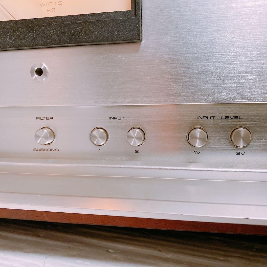 PIONEER EXCLUSIVE M4 CLASS A パワーアンプ