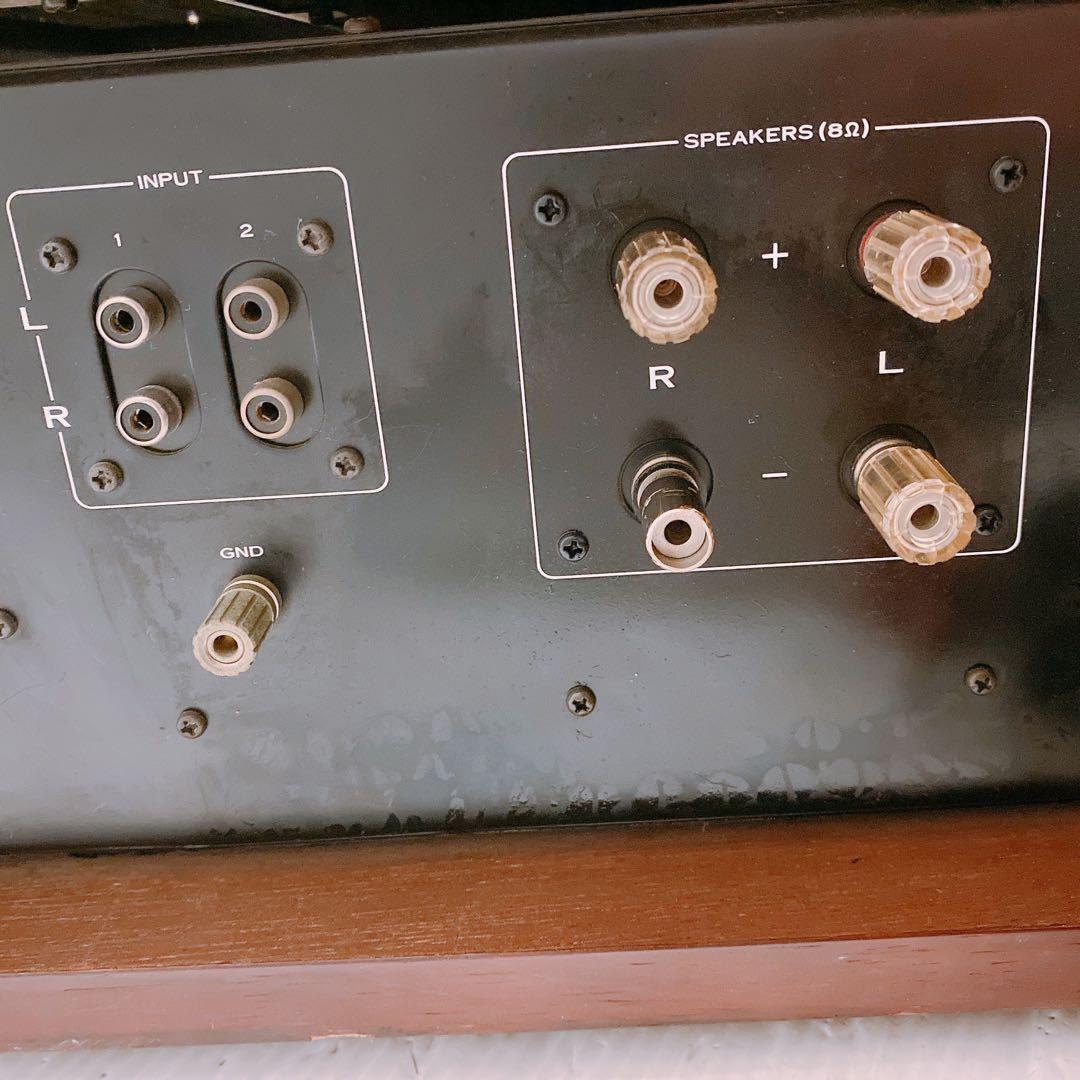 PIONEER EXCLUSIVE M4 CLASS A パワーアンプ