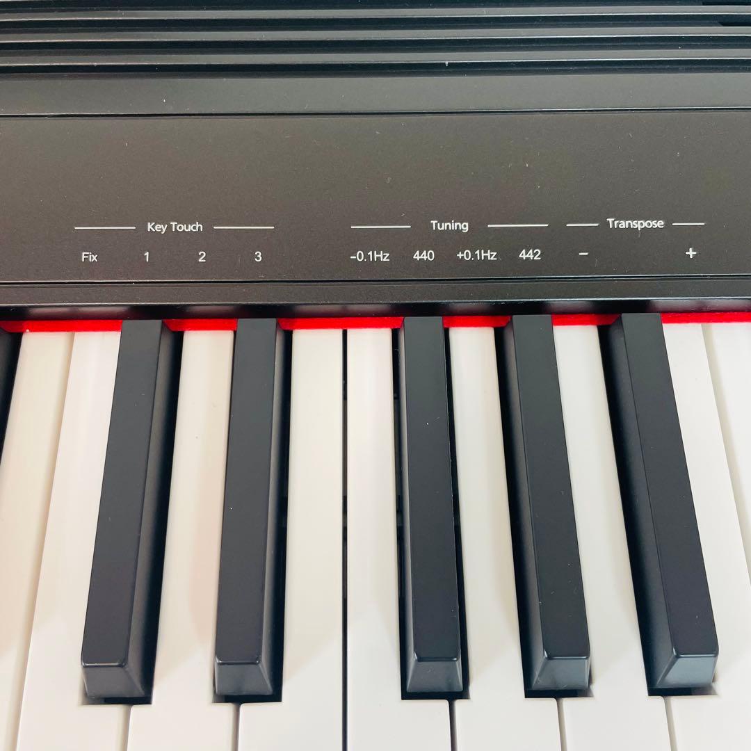 美品 Roland GO:PIANO88P 24年製 付属品有 電子ピアノ