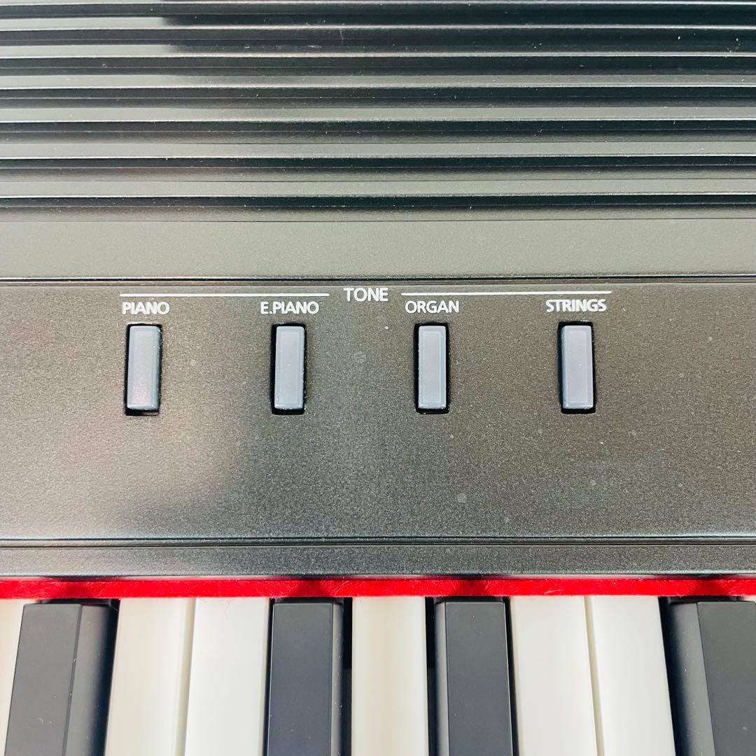 美品 Roland GO:PIANO88P 24年製 付属品有 電子ピアノ