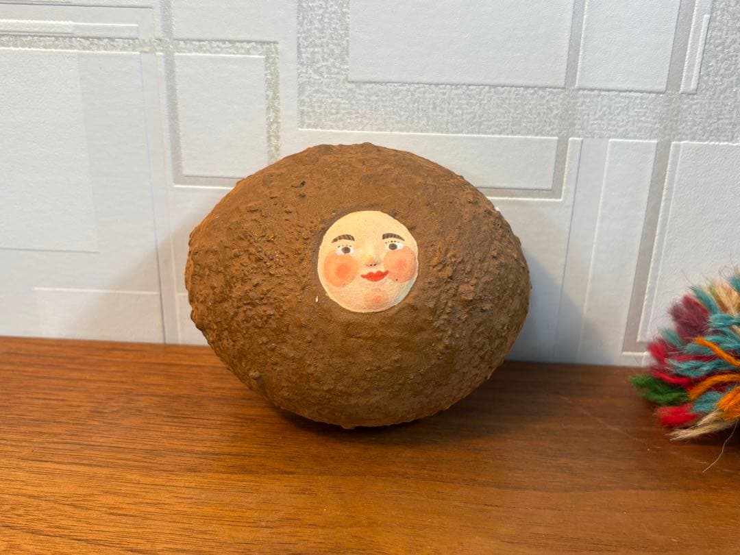 岡歩　岡モータース　新品　カレーパン