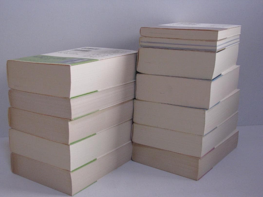 ま*お様 【文庫版】中井英夫全集 全12巻 初版・帯セット 創元ライブラリ