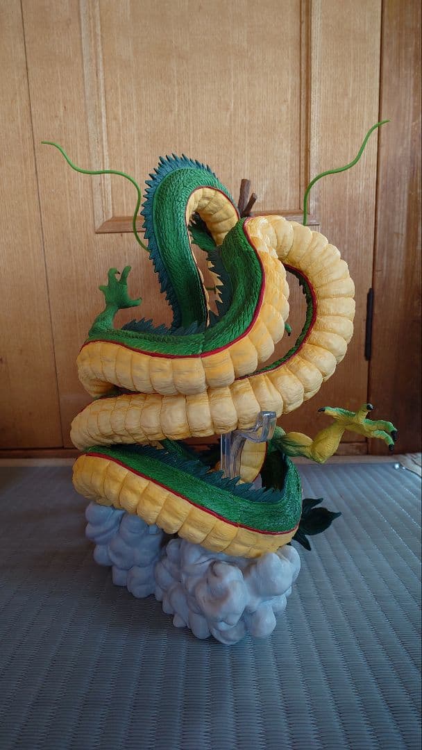 ドラゴンボール ULTIMATEVARIATION 神龍フィギュア ラストワン