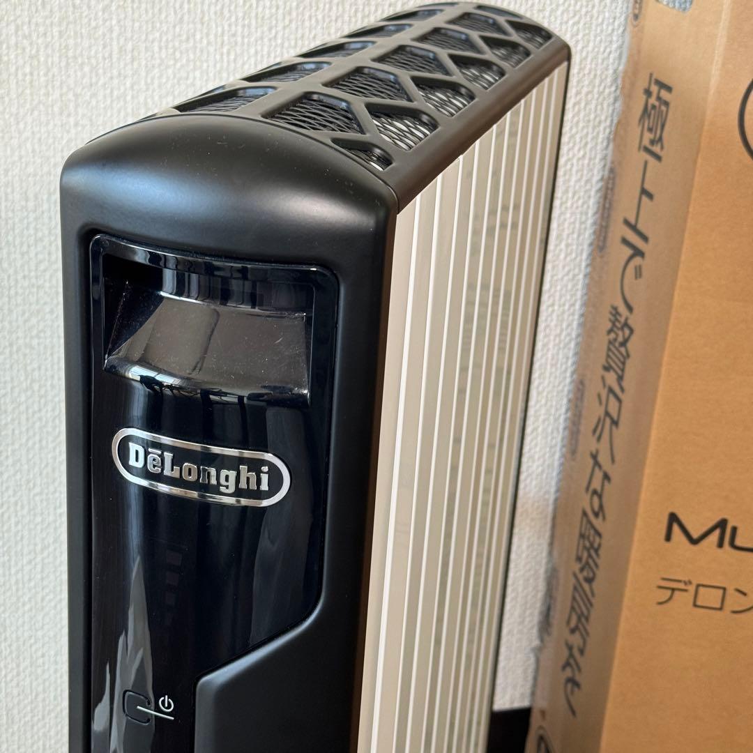 DeLonghi マルチダイナミックヒーター　デロンギ　オイルヒーター