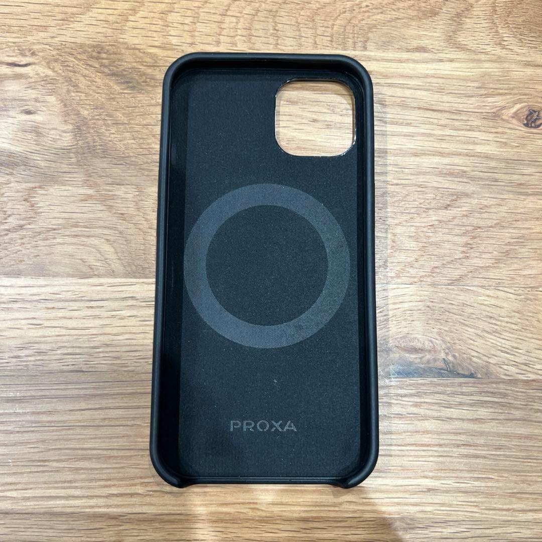 iPhone 13 Pro MagSafe対応 耐衝撃 滑り止め 磁気ケース