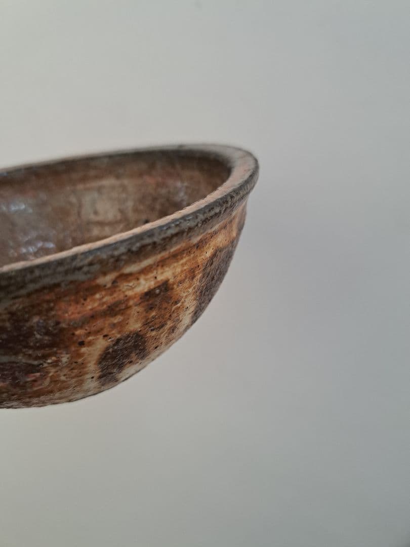 佐賀の焼き物　10　木の葉　すり鉢