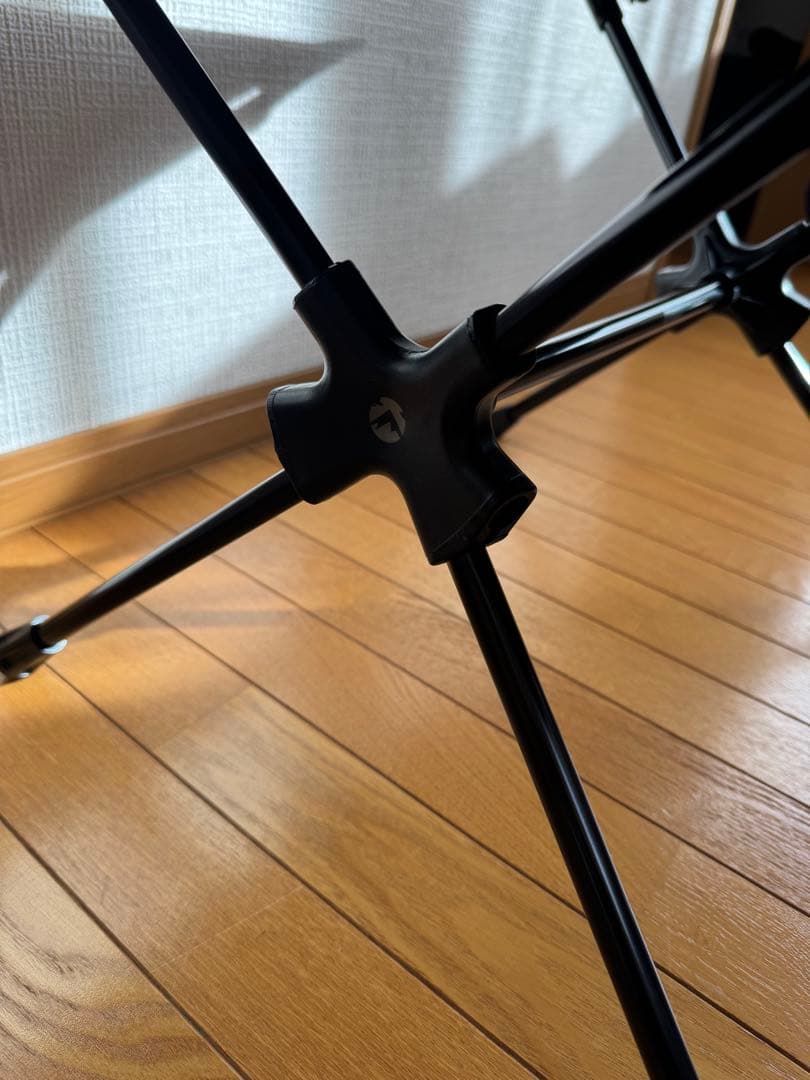 Helinox ヘリノックス　タクティカルテーブル M ブラック