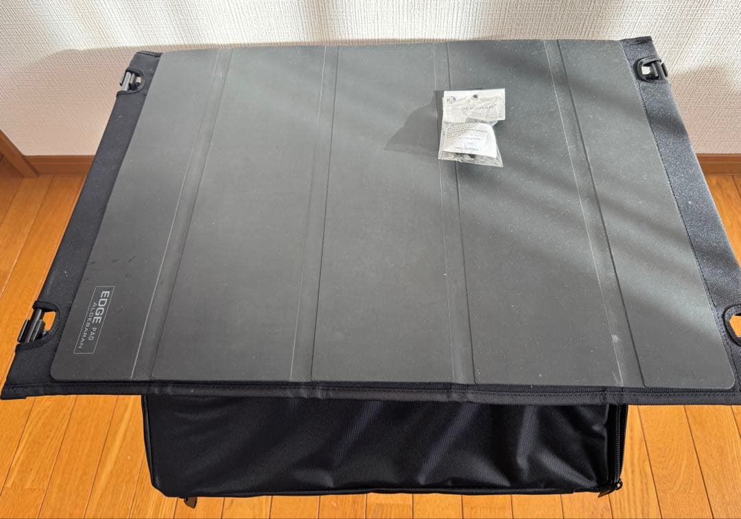 Helinox ヘリノックス　タクティカルテーブル M ブラック