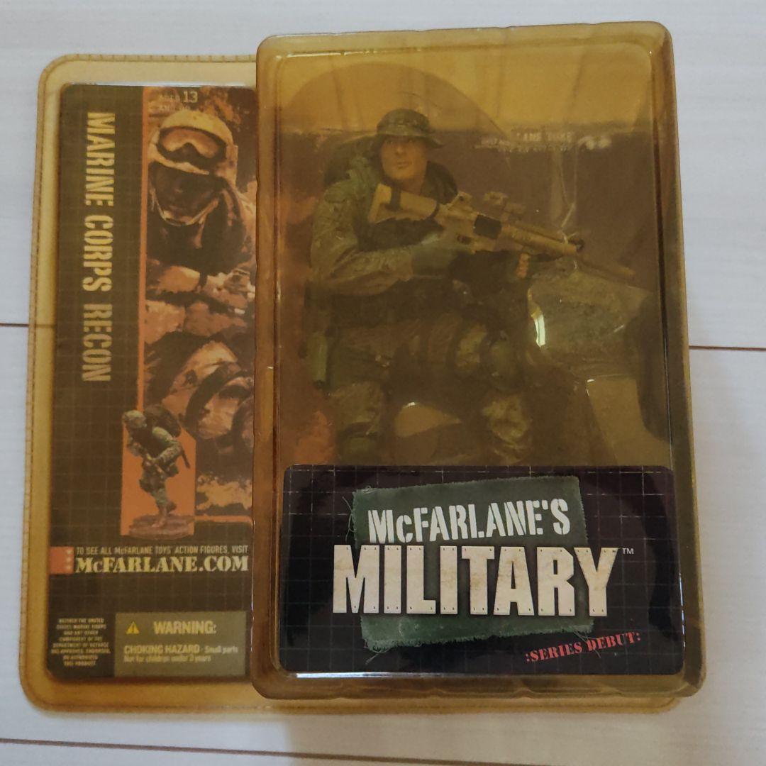 マクファーレン.MILITARY　セット