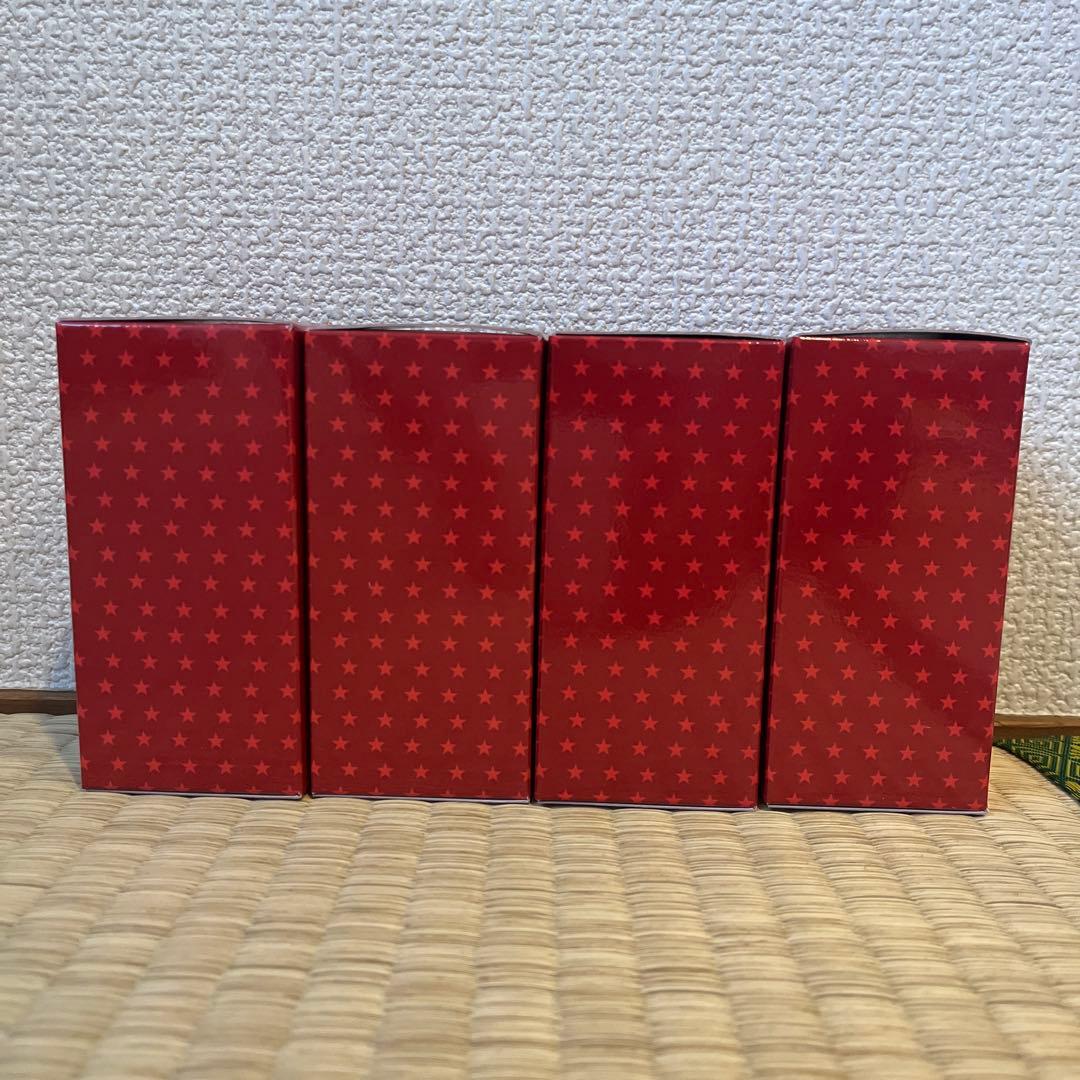 GLAY EXPO 2024-2025 フィギュア　セット　新品未開封