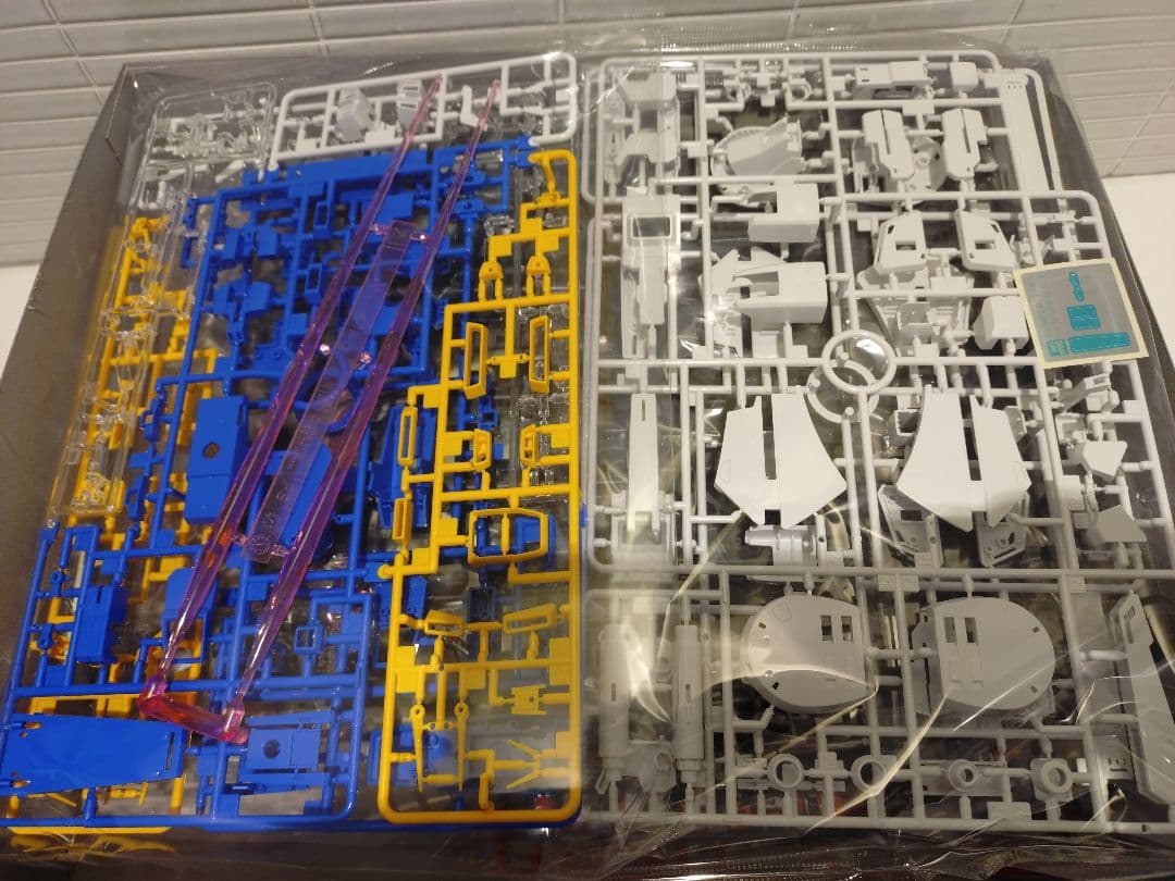 【新品未組立】MG ZZガンダム Ver.Ka ガンダム