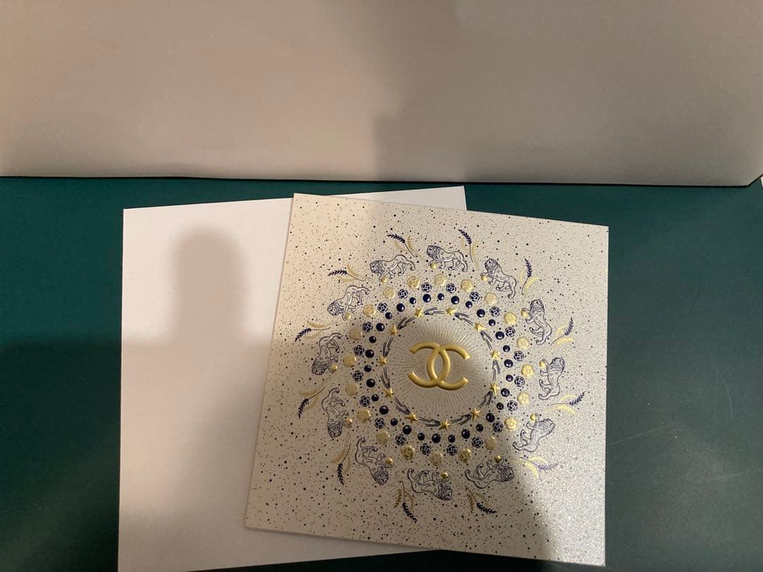 ⭐︎シャネル⭐︎リップアンドネイルケアセット新品未開封