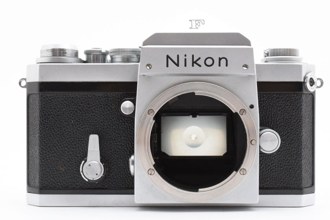 ★実用品★ ニコン Nikon F アイレベル ボディ #19820