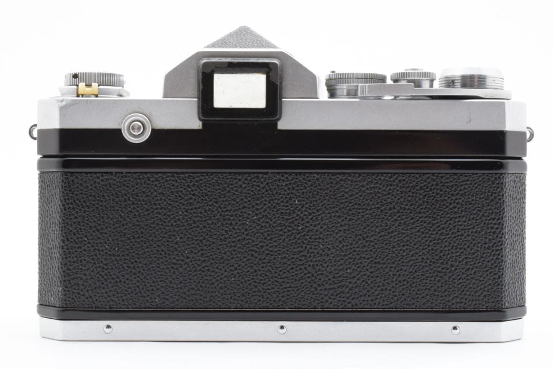 ★実用品★ ニコン Nikon F アイレベル ボディ #19820