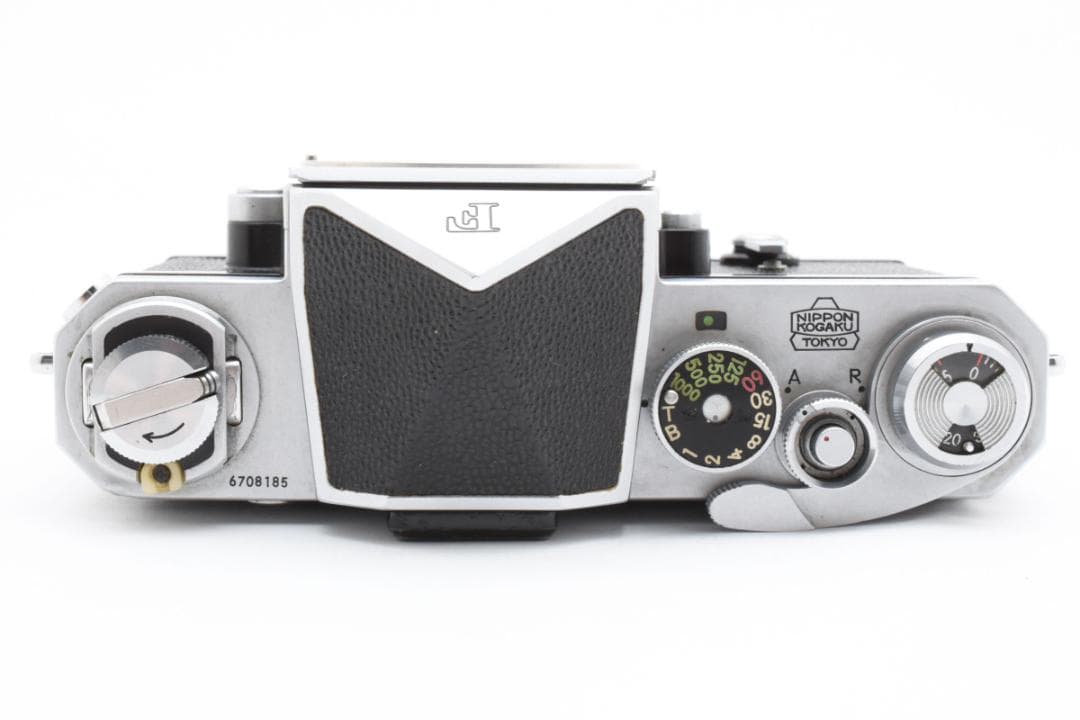 ★実用品★ ニコン Nikon F アイレベル ボディ #19820