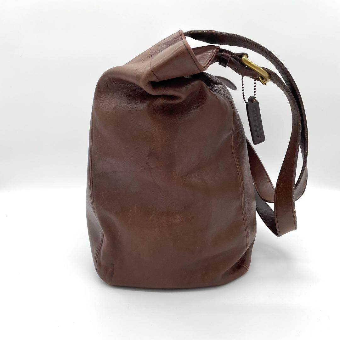 COACH ハンドバッグ　オールドコーチ