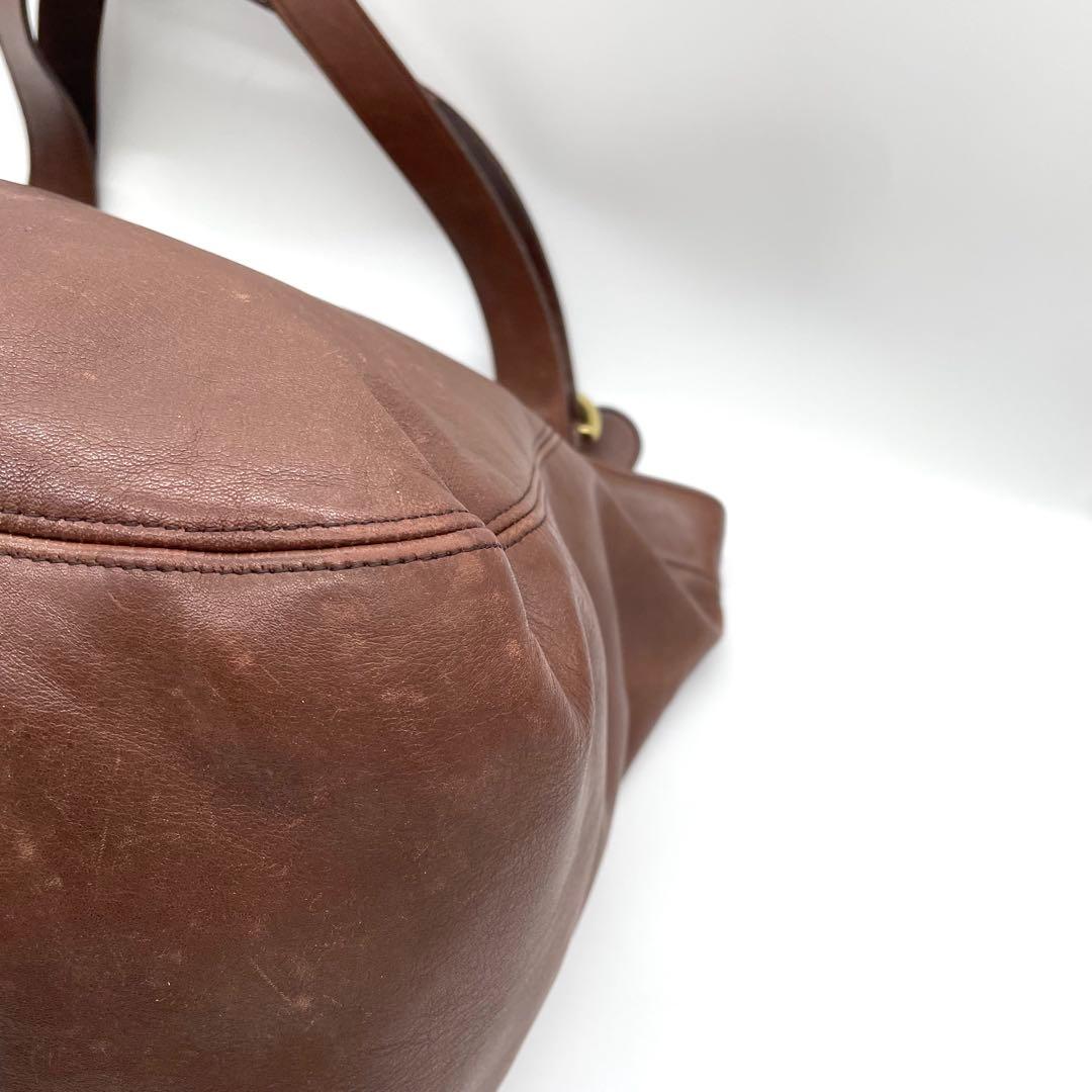 COACH ハンドバッグ　オールドコーチ