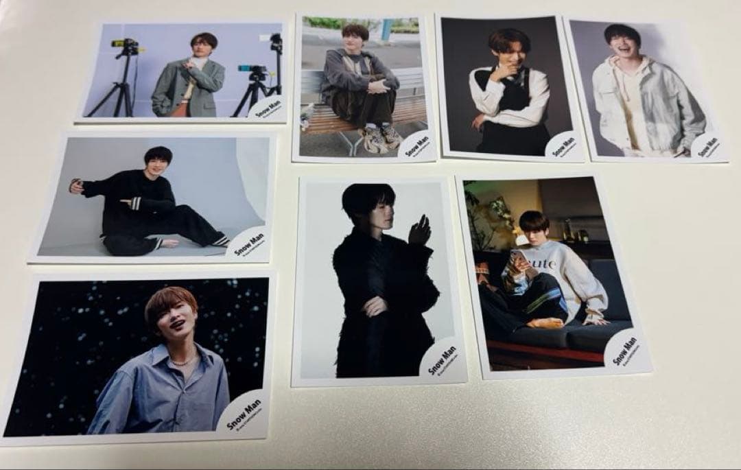 深澤辰哉 148枚 まとめ売り