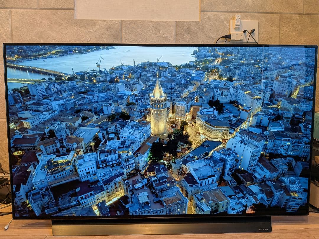 48インチ LG 有機ELテレビ OLED48C2PJA