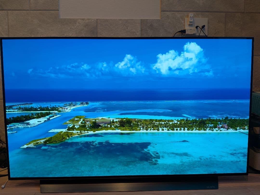 48インチ LG 有機ELテレビ OLED48C2PJA