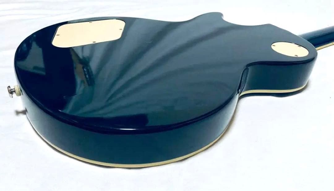 Epiphone Les Paul Standard Pro 超希少色 ブルー