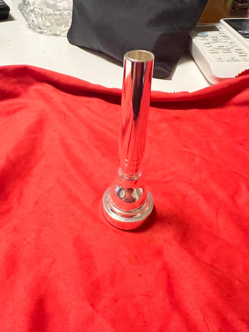 トランペットマウスピース モスト　2