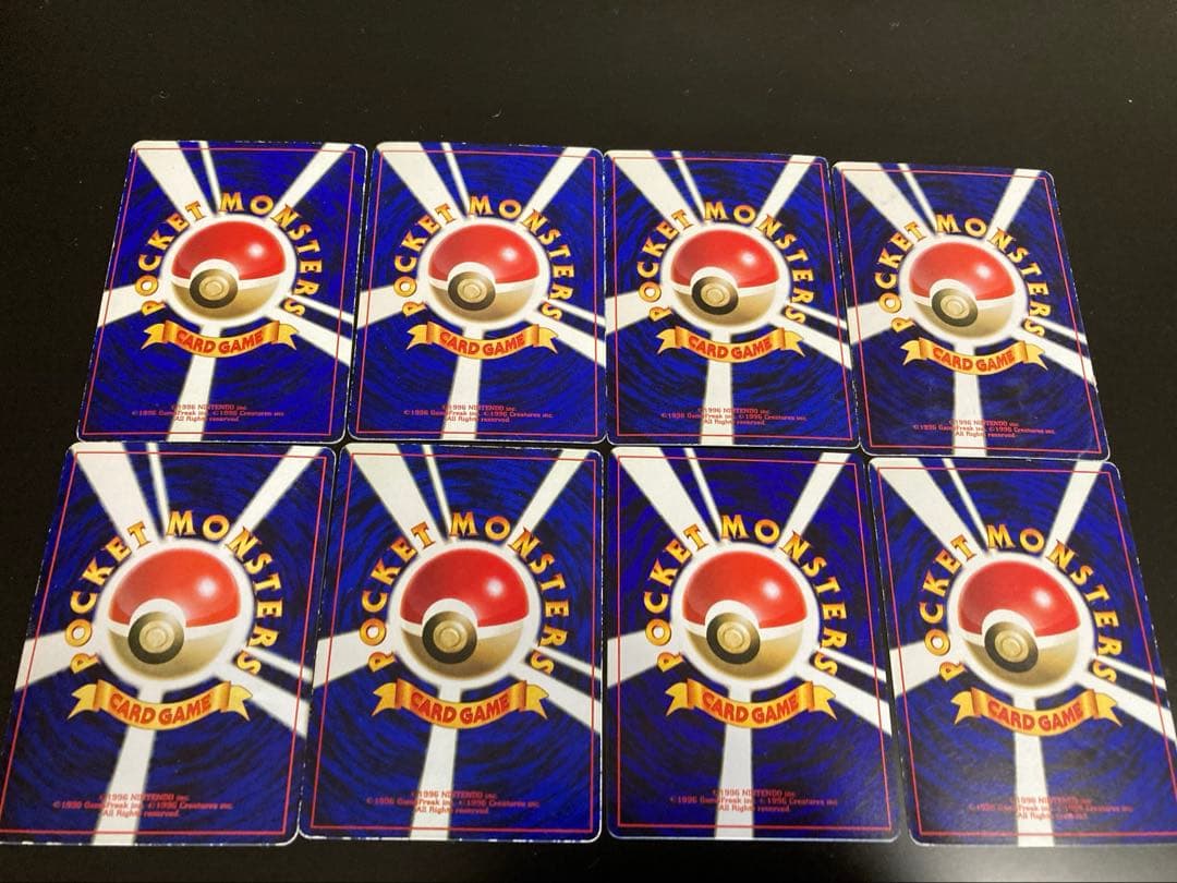 ポケモンカードセット　限定付録物