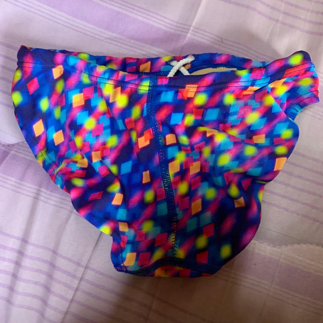 T*9様 Mizuno 競パン　マイティライン 　S