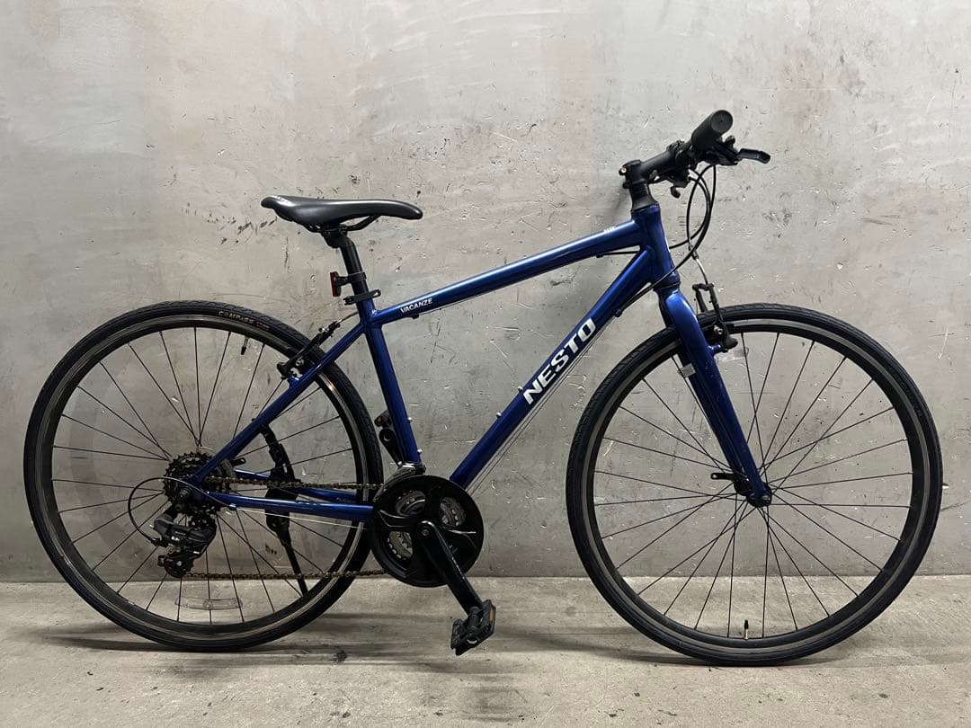 クロスバイク NESTO VACANZE 700c