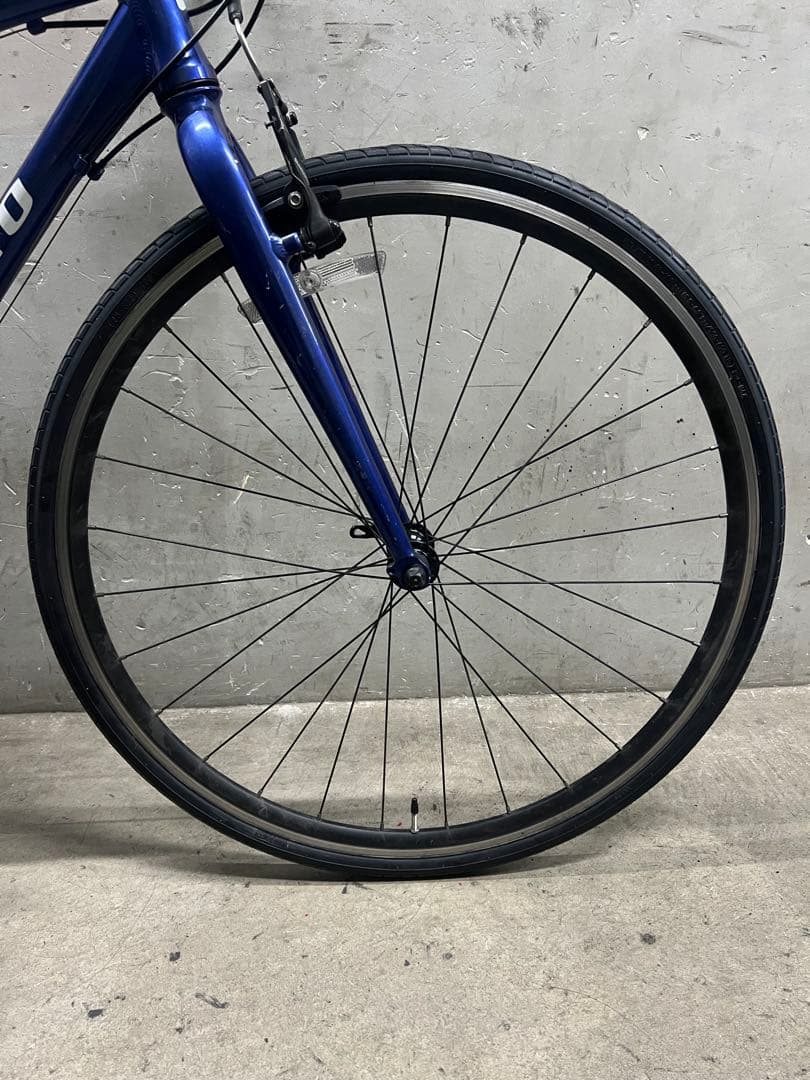 クロスバイク NESTO VACANZE 700c