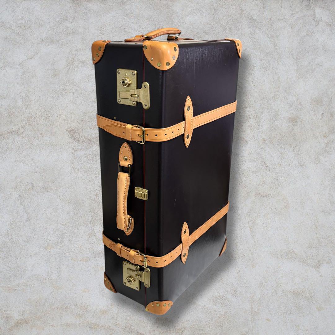 美品 GLOBETROTTER エクストララージ 101L 2輪 スーツケース