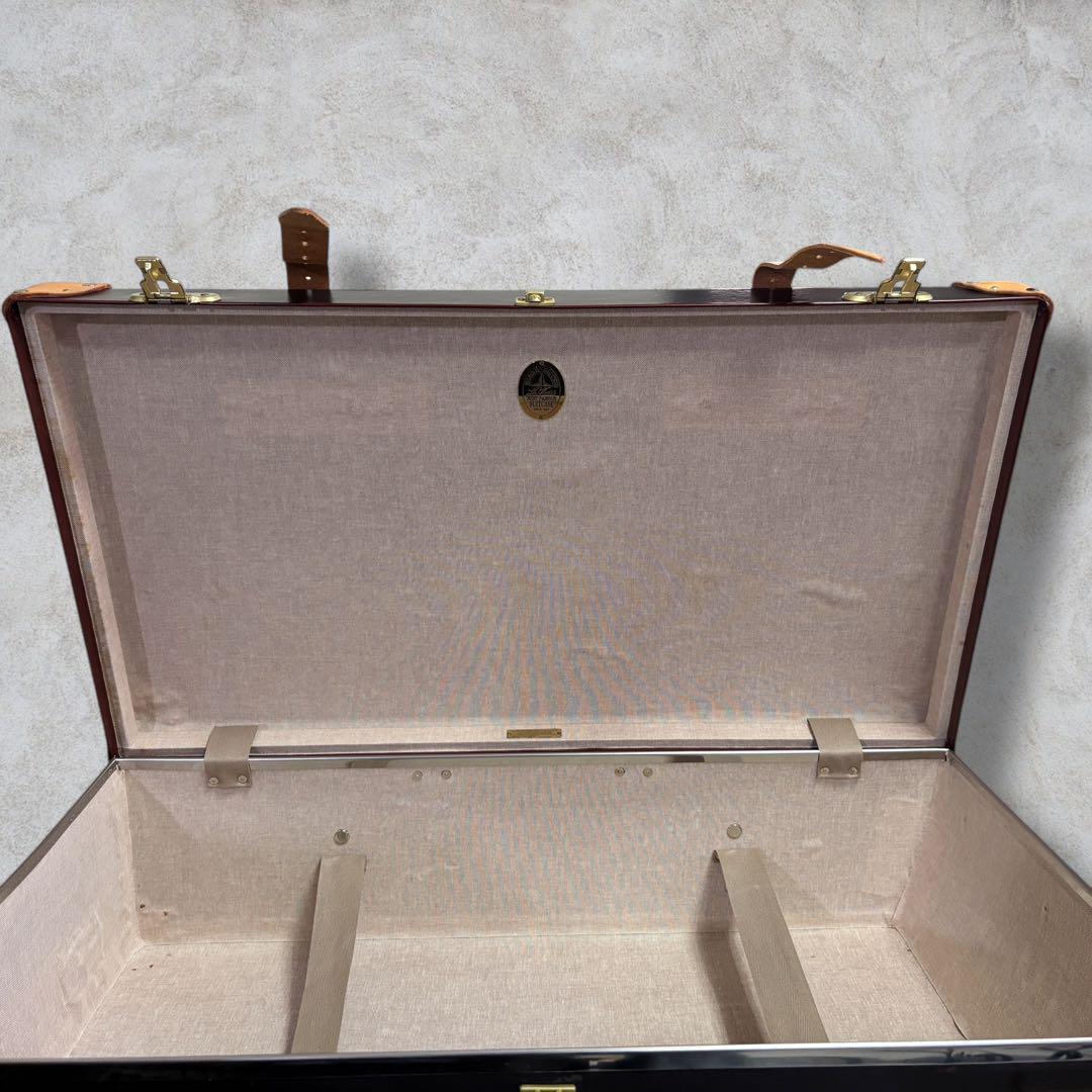 美品 GLOBETROTTER エクストララージ 101L 2輪 スーツケース