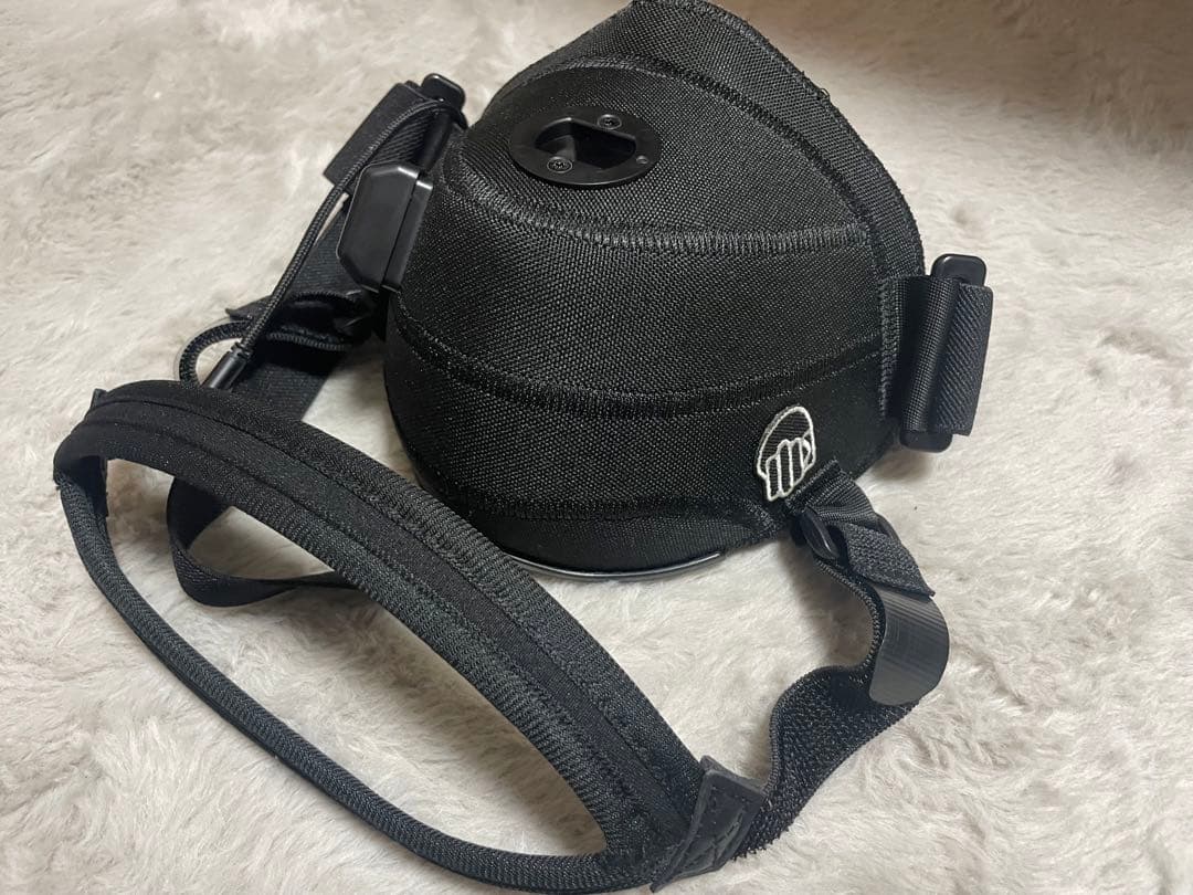 美品　DOX OMBRA v2 ゲーミング防音マスク　MLサイズ