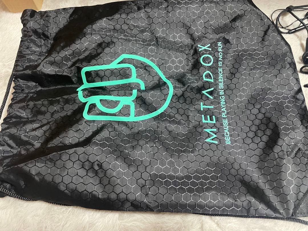 美品　DOX OMBRA v2 ゲーミング防音マスク　MLサイズ