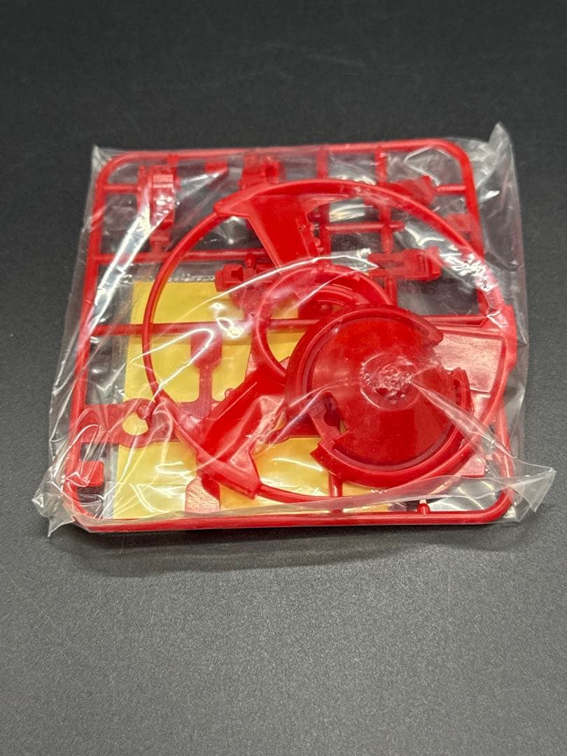 超超レア　ベイブレード　2002 福箱　ドライシエル　ドライピオ　パーツ袋未開封