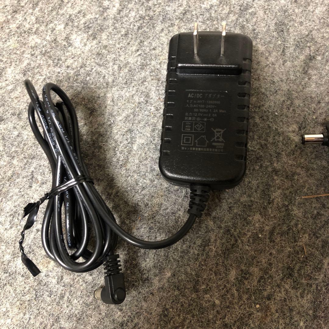 CAJ DC-DC Station II パワーサプライ エフェクター