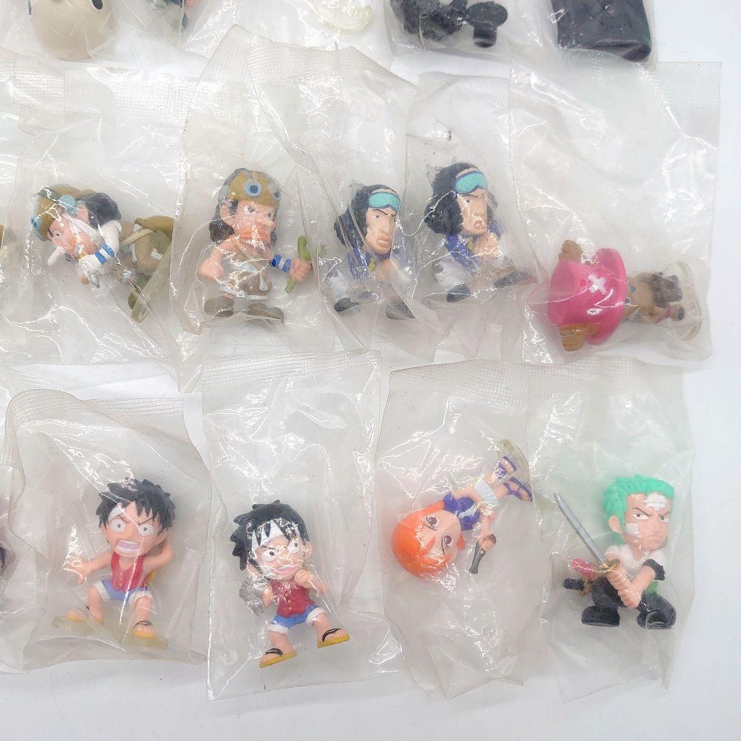 【未開封】ONE PIECE ミニフィギュア コレクション まとめ売り