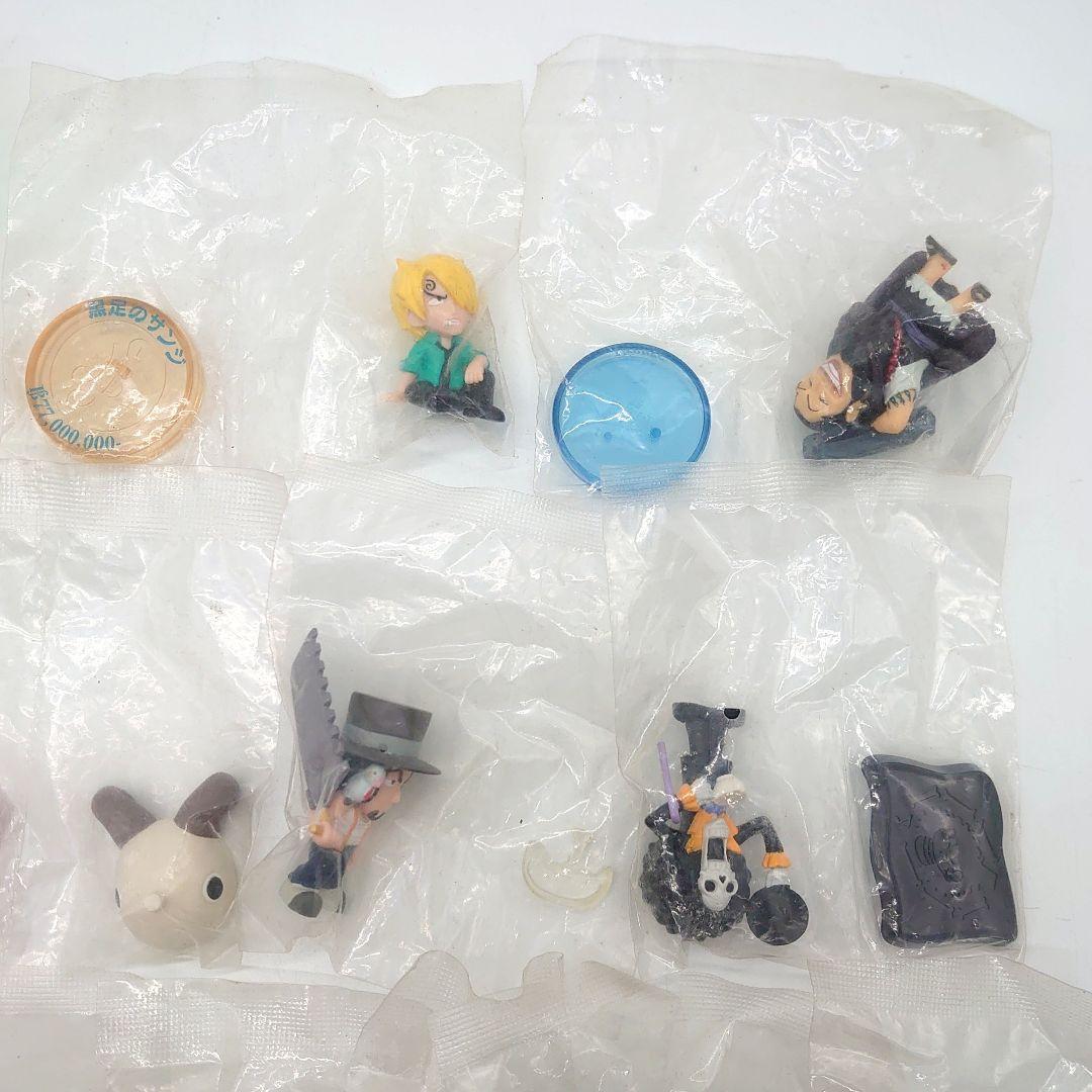 【未開封】ONE PIECE ミニフィギュア コレクション まとめ売り