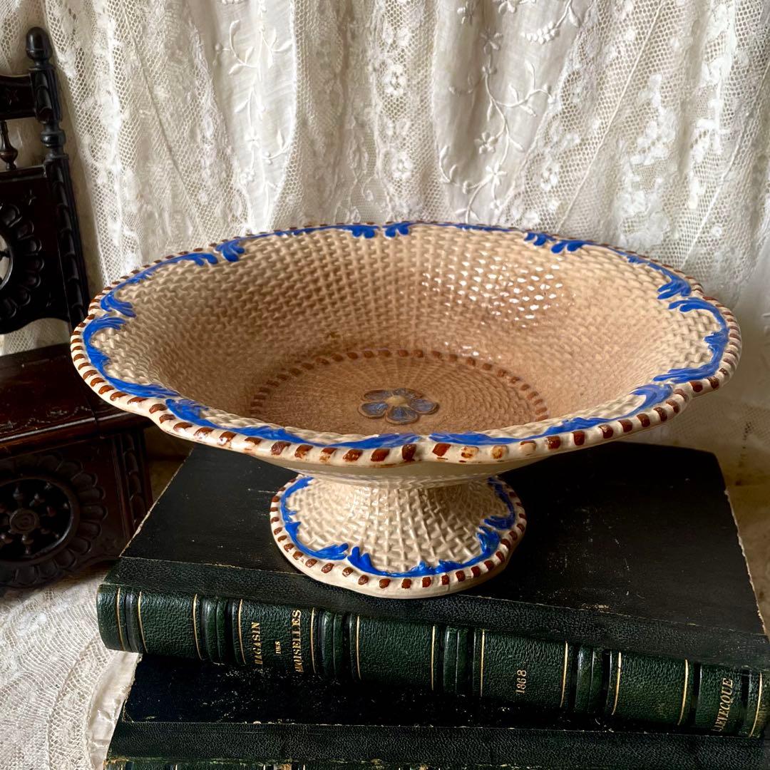 ほにょ　　アプト　苺の花のバルボティーヌコンポティエ　パニエ　フランス