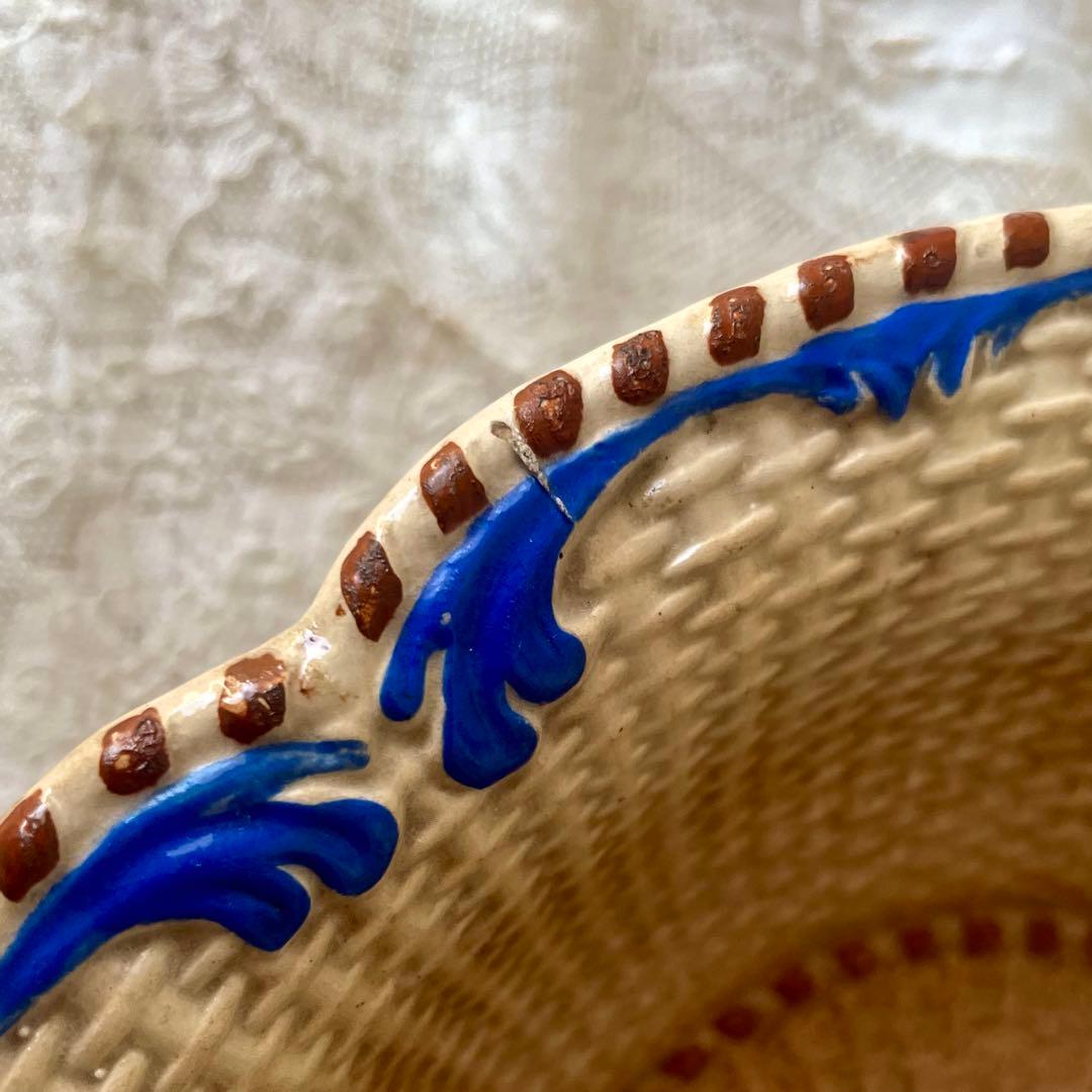 ほにょ　　アプト　苺の花のバルボティーヌコンポティエ　パニエ　フランス