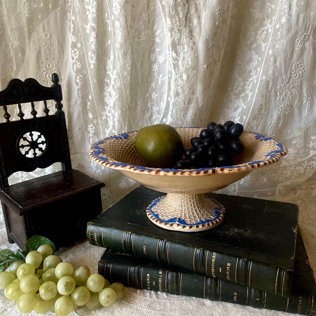 ほにょ　　アプト　苺の花のバルボティーヌコンポティエ　パニエ　フランス