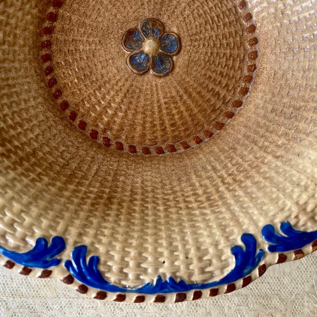 ほにょ　　アプト　苺の花のバルボティーヌコンポティエ　パニエ　フランス