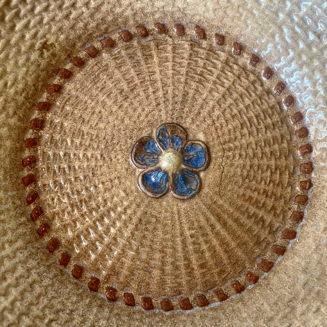 ほにょ　　アプト　苺の花のバルボティーヌコンポティエ　パニエ　フランス