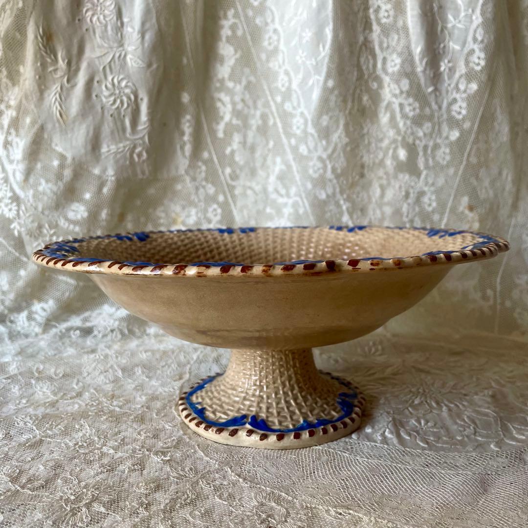 ほにょ　　アプト　苺の花のバルボティーヌコンポティエ　パニエ　フランス