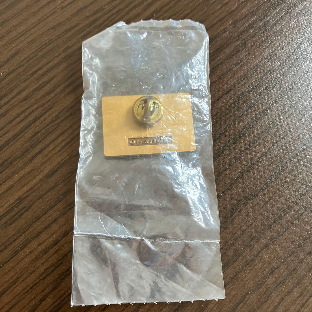 貴重品 スターウォーズ セレブレーション デンバー コロラド　ピンバッジ