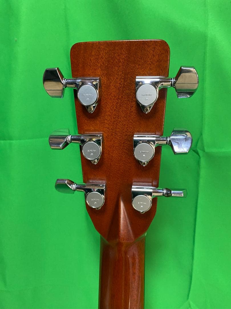 アコースティックギター 　K.Yairi　DY-28