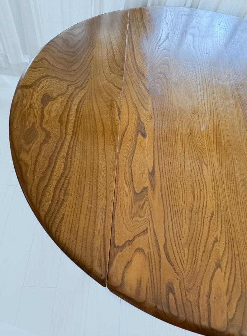 ercol アーコール ヴィンテージ バタフライテーブル　送料込 短期出品！