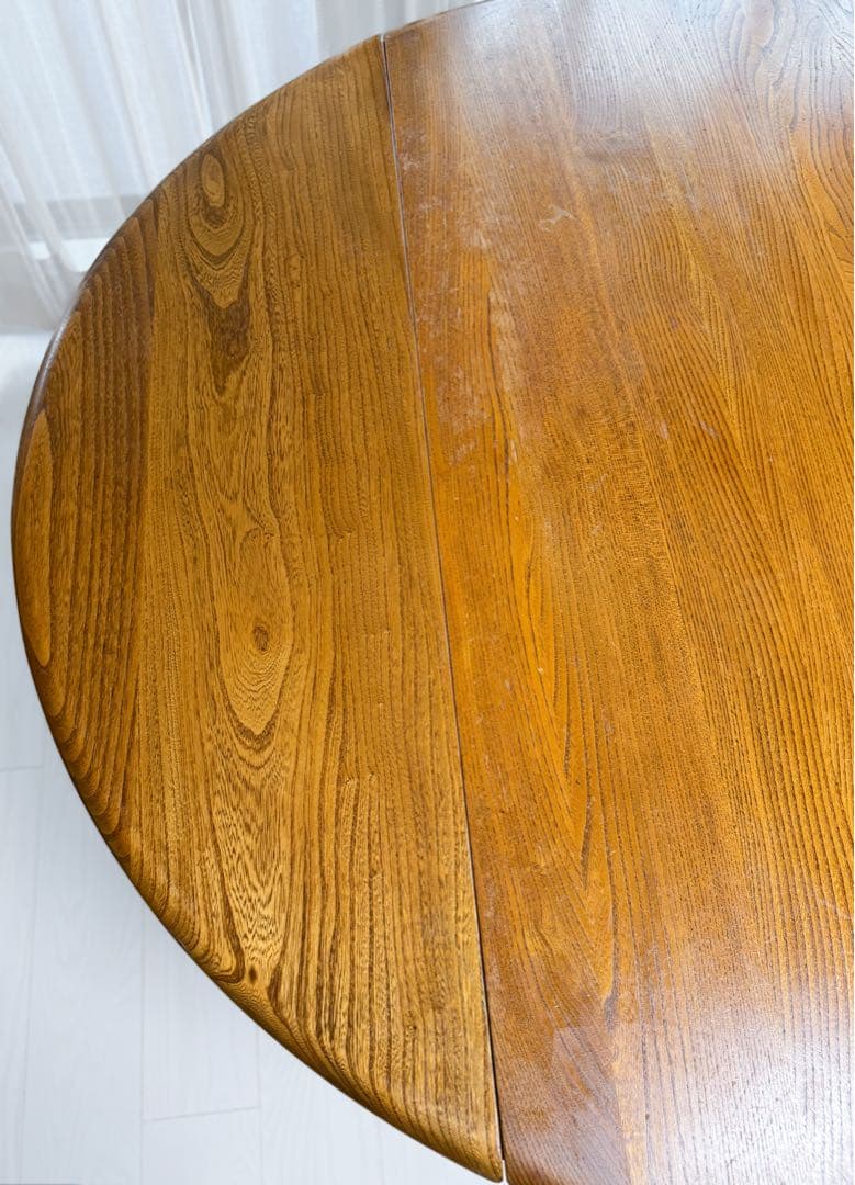 ercol アーコール ヴィンテージ バタフライテーブル　送料込 短期出品！