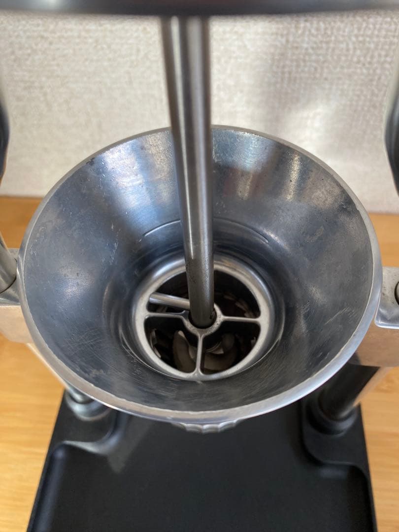 【中古美品】ROK grinder GC グラインダー⭐︎説明文必読