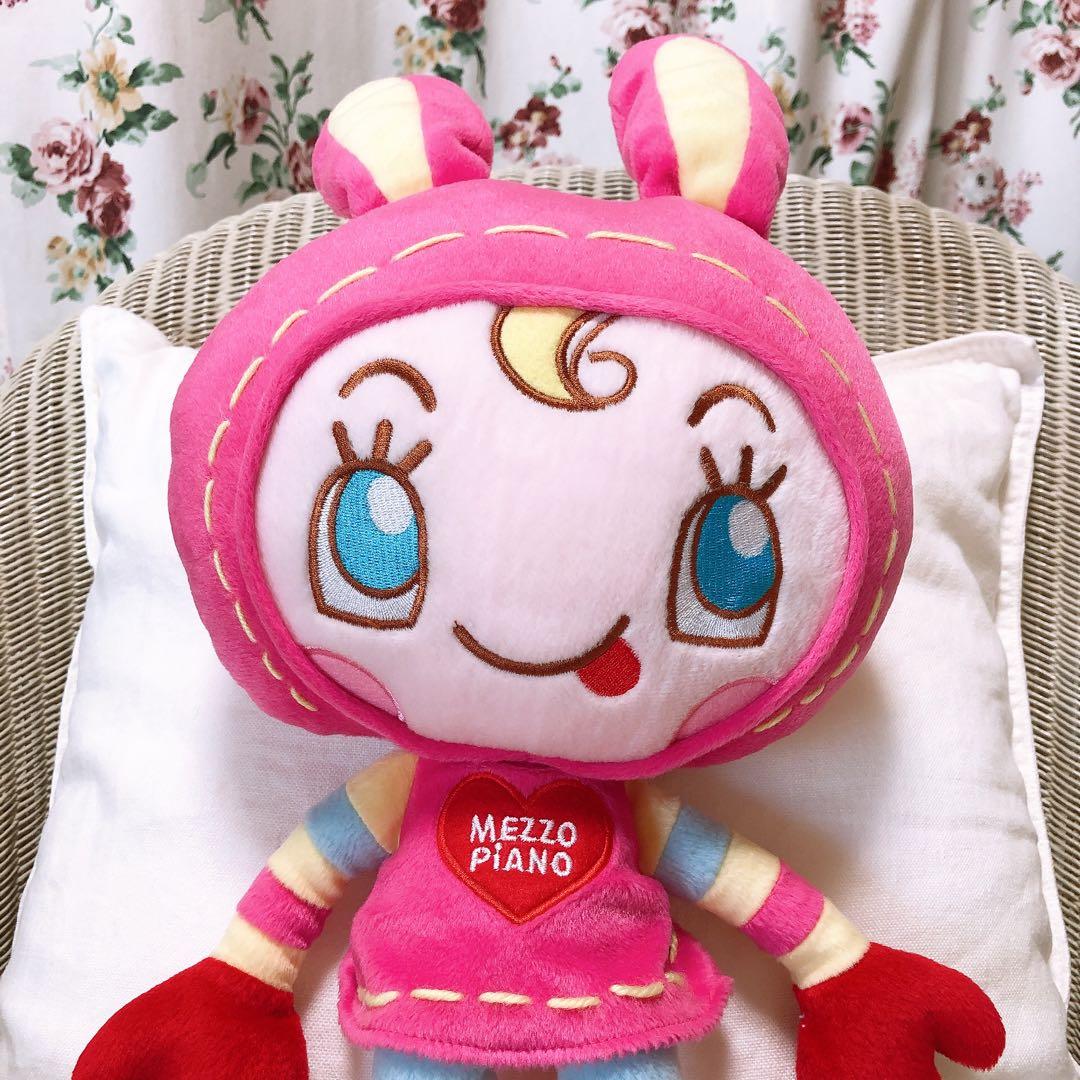 希少　メゾピアノ　ベリエちゃん　ぬいぐるみ大　レア